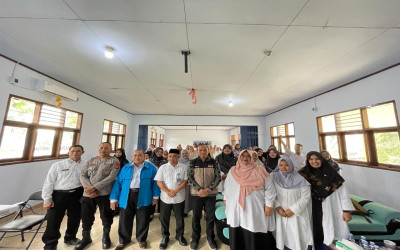 SMK Mulia Hati Insani Gelar Seminar Nasional