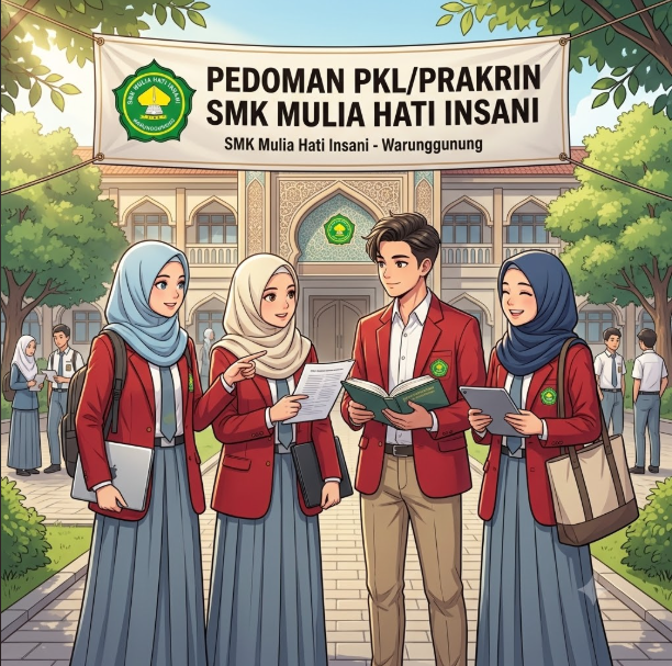 Pedoman PKL/Prakrin SMK Mulia Hati Insani